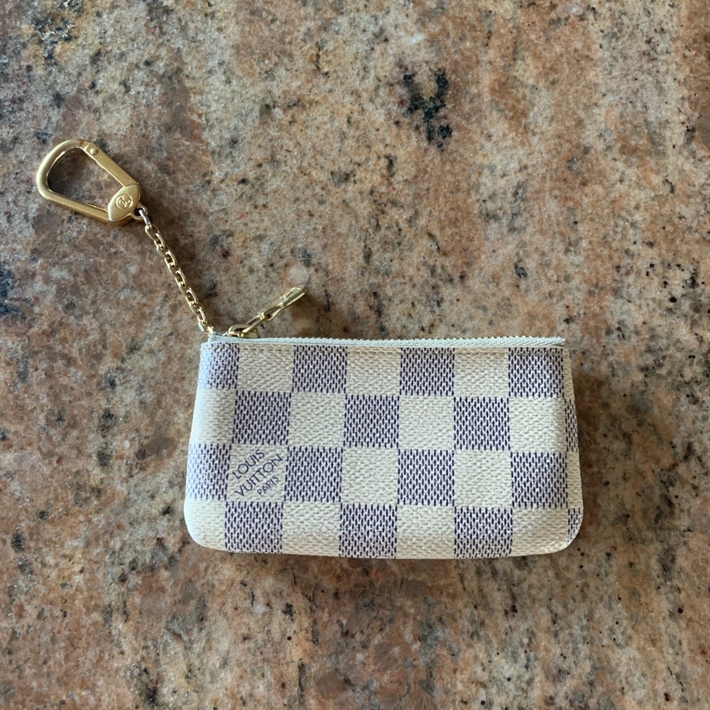 Louis Vuitton small wallet/key holder